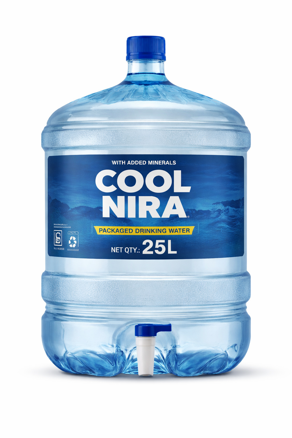Coolnira 25 Liter Water Jar